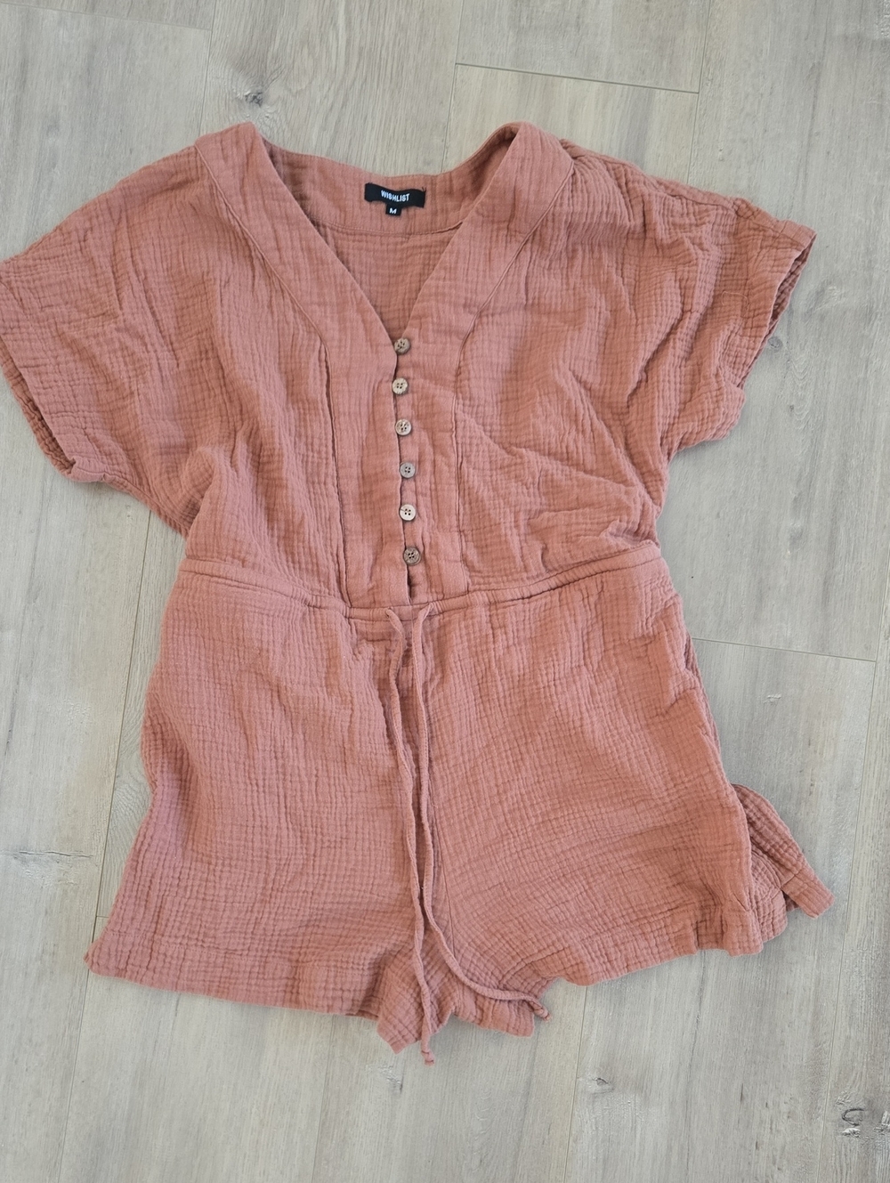Wishlist Romper